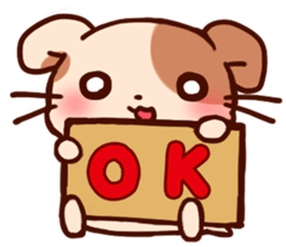 FuwaFuwaHamster sticker #9147117