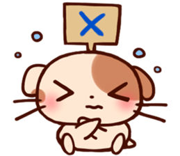 FuwaFuwaHamster sticker #9147119