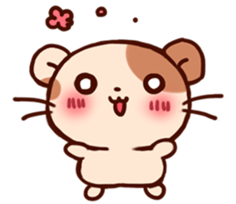 FuwaFuwaHamster sticker #9147120