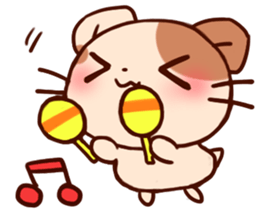 FuwaFuwaHamster sticker #9147122