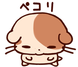 FuwaFuwaHamster sticker #9147134