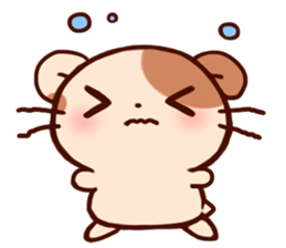FuwaFuwaHamster sticker #9147139