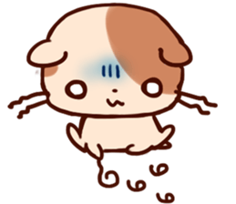 FuwaFuwaHamster sticker #9147143