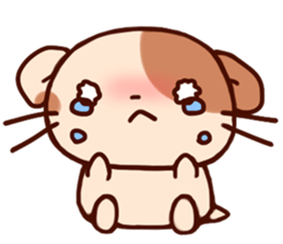FuwaFuwaHamster sticker #9147145
