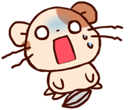 FuwaFuwaHamster sticker #9147146