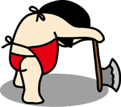 kanetarou sticker #9147727