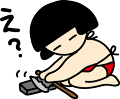 kanetarou sticker #9147731