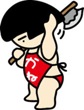 kanetarou sticker #9147741