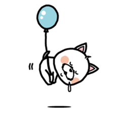 Pretty dog! sticker #9147816