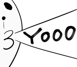 Mr. Cute Panda sticker #9147903