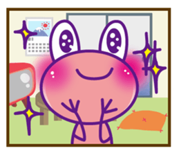 KERON sticker #9148332