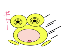shigepyon sticker #9148542