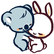 Kowawa x Bunbun sticker #9148640