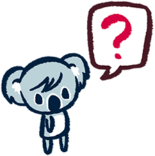 Kowawa x Bunbun sticker #9148641