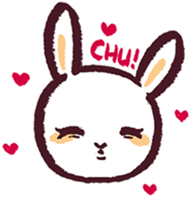 Kowawa x Bunbun sticker #9148642