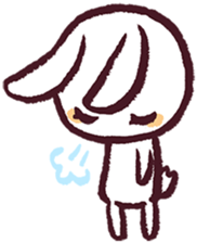 Kowawa x Bunbun sticker #9148643