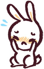 Kowawa x Bunbun sticker #9148645