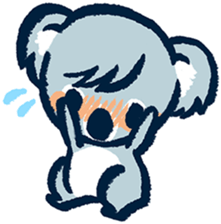 Kowawa x Bunbun sticker #9148646