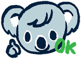 Kowawa x Bunbun sticker #9148650