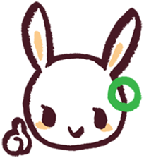 Kowawa x Bunbun sticker #9148652