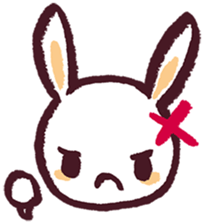 Kowawa x Bunbun sticker #9148653