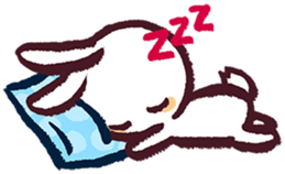 Kowawa x Bunbun sticker #9148654