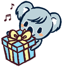 Kowawa x Bunbun sticker #9148658