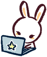 Kowawa x Bunbun sticker #9148659