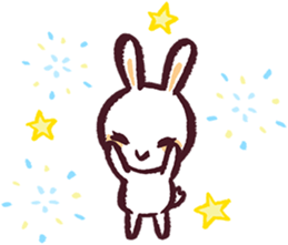 Kowawa x Bunbun sticker #9148664