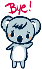 Kowawa x Bunbun sticker #9148667