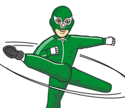 We're Jerseys sticker #9148673