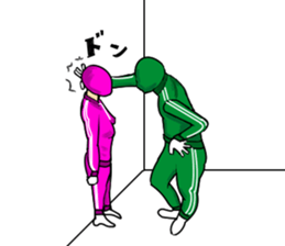 We're Jerseys sticker #9148675