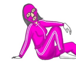 We're Jerseys sticker #9148676