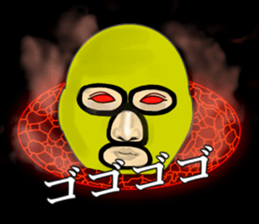 We're Jerseys sticker #9148680