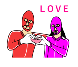 We're Jerseys sticker #9148694