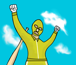 We're Jerseys sticker #9148703