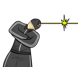 We're Jerseys sticker #9148710