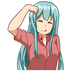 Cewek Anime Kawaii By Segocha