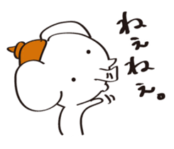 Yuru-Yoga Family sticker #9149467