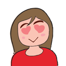 A good girl sticker #9149519