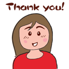 A good girl sticker #9149520