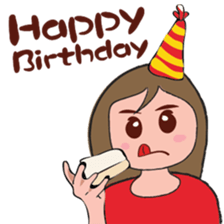 A good girl sticker #9149546