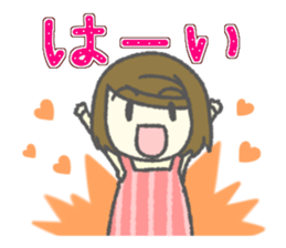 Useful stickers for Housewives and Moms sticker #9150377