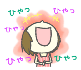 Useful stickers for Housewives and Moms sticker #9150388