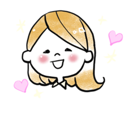 fukuoka dialect women sticker #9150551