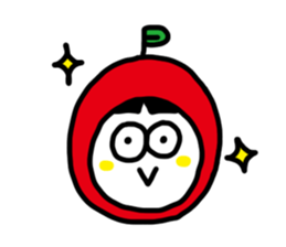 donggle boy sticker #9150741