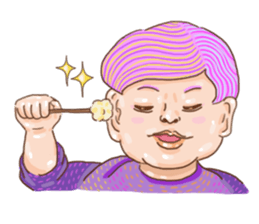 BADBES 2 sticker #9150794