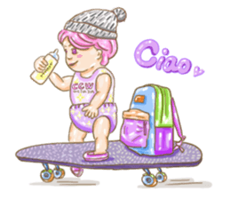 BADBES 2 sticker #9150795