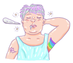 BADBES 2 sticker #9150801