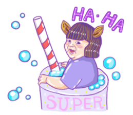 BADBES 2 sticker #9150806